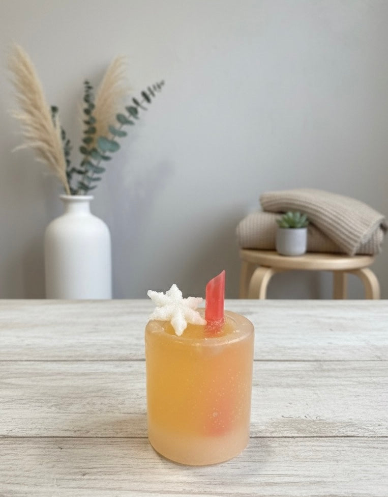 Solace Sip Set (Green + Orange)